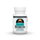 Zdroj Naturals Ananas Enzyme Bromelain - 2 000 GDU / GRAM - 500 mg - 30 Kapsle