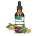 Odpověď přírody Fenugreek Seed s organickým alkoholem, 2-Fluid Ounces