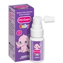 NAVEH PHARMA Otic Guard Baby Uar Drops - Přírodní ušní olej pro odstranění a infekci uší - Jemný ušní čistič pro děti, Toddlers & Kids - Povrch SITchy Uars & Plavec 's Uar