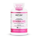 Hormonální bilance pro ženy - dodatek pro podporu menopauzy a PMS - Adaptogeny pro ženskou rovnováhu & Wellness - 90 Veganských kapslí