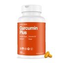 Better Way Health ™ Curcumin Plus - Turmerický Curcumin C3 ® komplex s Boswellin ®, BioPerine ®, a Ginger - Společná podpora & Zánět Relief Dodatek - 120 Kaplety