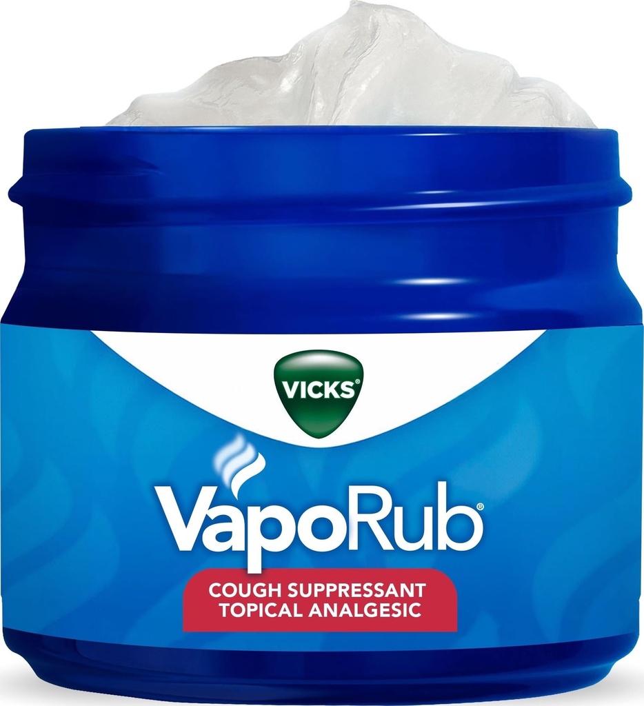 Vicks VapoRub Ointment, 1.76 Ounce (Balení po 1)