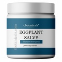 Eggplant Extract Cream for Skin disease, 3000 mg Extract, Eggplant Salve, Broad Spectrum Eggplant Extract, Balzám for Skin disease, Eggplant Cream