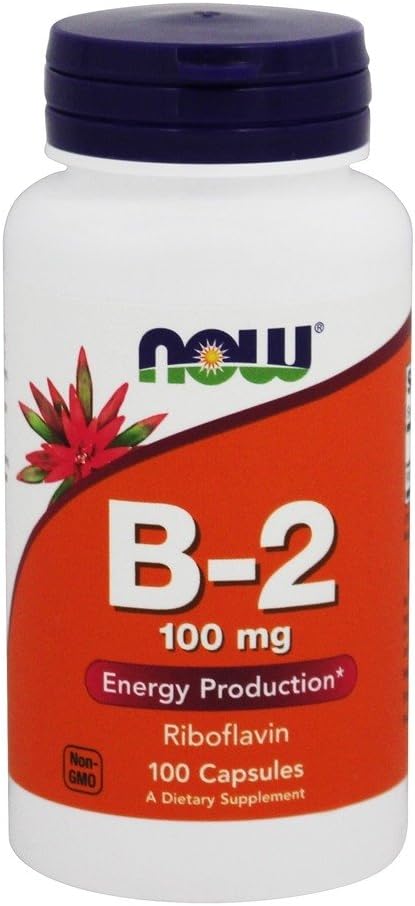 Foods B-2 -- 100 mg - 100 tobolek