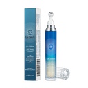 5% Coffeine Eye Serum, Anti- Aging Under Eye Roller Cream for Dark Circles Puffness Wrinkles and Fine Lines, Korean EyeCare Cream with 360 ° Massage Ball, EyeBags Léčba pro muže a ženy