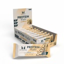 Myproteinové proteinové tyčinky, Crispy Protein Wafers, 15g High Protein Snacks, Krabička 10 Vanilkových waferů Balení, Izolát mléčných a syrovátkových bílkovin, Light & Crunchy