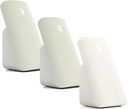 Balení 3-2 Mint Green, 1 Sněhurka - Elvy Advanced EMF Blokování pro mobilní telefon a Qi Bezdrátový nabíječ: Spánková pomůcka s EMF ochranou, Rychlé nabíjení s Radiation Blocker pro mobilní telefony