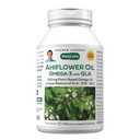 ANDREW LESSMAN Ahiflower Omega33 s GLA - 240 Softgels - Uniquely Balanced, Plant- based Source of Essential Omega33 Mastné kyseliny. Žádná žaludeční nevolnost, kontaminanty nebo rtuť. Snadné spolknutí