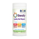Diverzifikovat ® Total Gut Health Human Milk Oligosacharides s prebiotiky + Resistant Starch. Precision Probiotic Formule na pomoc s Leaky Gut. Vegan, Non- GMO gluten- Free (1 jednotka)