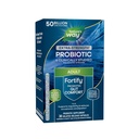 Nature 's Way Extra Strength (1) Fortify Probiotic, Probiotics for Digestive Health, Prebiotics, 50 Milionů živých kultur, Digestive & Immunent Health Support *, 30 Kapsle