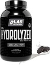 100% hydrolyzované syrovátkové bílkoviny izolát (2 litry, cookies a krém flavor) 25gr proteinu, Build Muscle, Lean Muscle Growth, Easy Digestion, gluten Free, laktóza zdarma, rychlé absorbování.