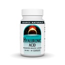 Zdroj Naturals Hyaluronic Acid, Promotes Health Joints *, 50mg - 60 Kapsle