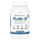 Benfotiamin Inc, Multi- B neuropatie Support Formule, 150 mg, 120 Kapsle (1)