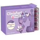 ClimaFort CronoMag CRON124; Hořčík pro ženy v Menopauze CRON124; 5 Solí Bisglycinát + Glycerofosfát CRO124; B12 CRON124; doplněk k energii CRON124; 1 Měsíční dodávka