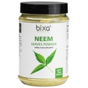 bixa BOTANICK Neem Leaf Powder 124; Azadirachta Indica CARL 124; 200 Grams / 7 OZ CARL 124; Ayurvedic Anti Alergic Herbal Supplement CARL 124; Gluten Free, Non- GMO, Steam Treated, Vegan.