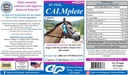 SU-PER CALMplete Calming Horse Supplement - Udržovat Calmness & Balanced Behavior - Thiamin, Tryptofan & Magnesium - 20 liber, 5 měsíců dodávky (150 dní)