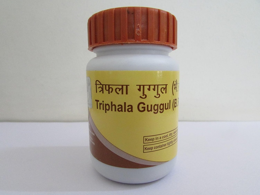 Baba Ramdev- Divya Triphala Guggul - 80 Tablet od DivyaOM