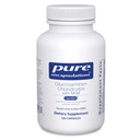 Čisté enkapsulace Glucosamine Chondroitin s MSM - Podporuje společné zdraví a normální tvorbu chrupavek * - Udržuje enzymovou aktivitu - Gluten- Free & Non- GMO - 120 Kapsle