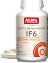 Jarrow Dispersas IP6 Inositol Hexafosfát - 500 mg - 120 Veggie Kapsle - Čištěný Inositol Hexafosfát - Dodatek k podpoře imunitního zdraví - Až 120 Služeb