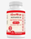 NovVue Draslík Supplement, 1020 mg, 120 Servings, 240 čepice
