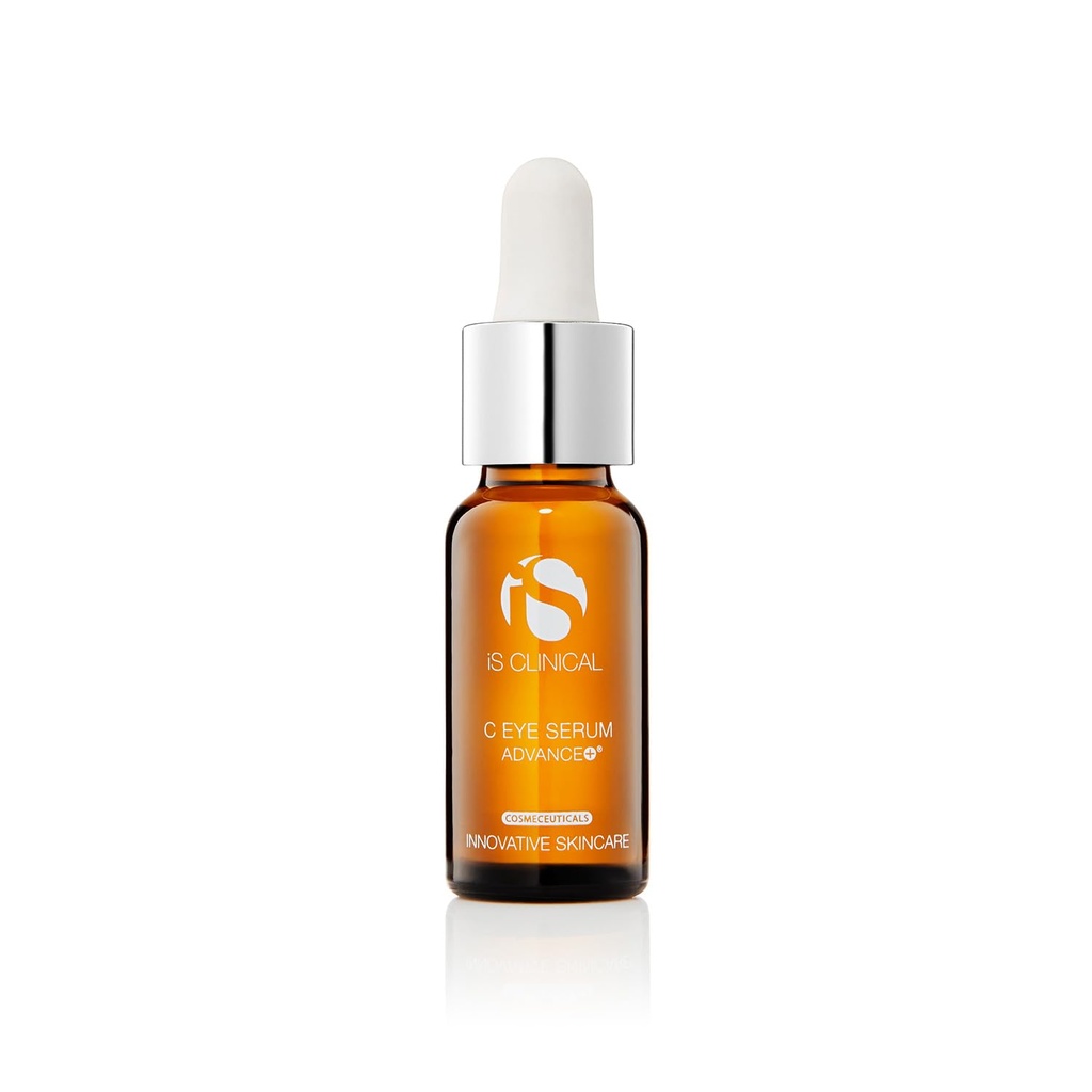 iS KLINICKÉ Oko Advance +, Zjasnění Under- Eye; Dark Eye Circle Remover Puffy Eyes Treatment