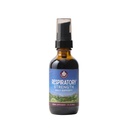 WishGarden Byliny Respirační síla Denní podpora - Plant- based Bylinné Lung Supplement s organickým Mullein & Elecampane, Podporuje Long- Term Lung Resilience a lepší efektivita plic, 2oz
