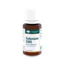 Genestra Brands Selenium CWS 124; Antioxidant Nutrient Support pomáhá chránit proti oxidativním stresům 124; 0.5 f. oz.