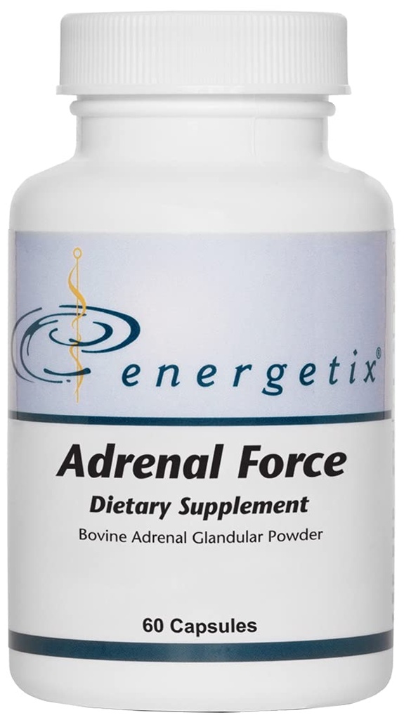 Energetix Adrenal Force 60 Kapsle