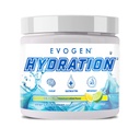 Evogen Hydration - Full Spectrum Electrolytes Powder 124; Sugar- Free Electrolyte Powder Supplement for Hydration, Energy, and Recovery OF 124; Coconut Water, B Vitamíny, Draslík 124; Lemon Lime OF 124; 30 Servings
