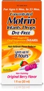Motrin Infants koncentráted Liquid Medicine Drops with Ibuprofen, Berry, 1 fl. oz