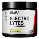 BPN Electrolytes Hydration Drink Mix 124; Sugar Free Electrolyte Powder 124; 500mg sodíku na porci 124; Přirozeně slazené 124; Lemon Lime, 50 Servings