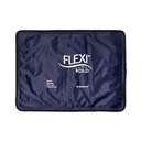 FlexiKold Gel Ice Packs (Standard Large: 10.5 "x 14.5") pro opakovaně použitelná zranění, Reliéf bolesti zad, Knee Wrap, After Surgery, Ice Pack for Knee, Rameno - 6300-COLD by NatraCure