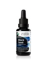 Zatik Naturals - Organic Black Seed Full Spectrum Superctrical Liquid Extract, Maximum Antioxydant Streint, 1 Fl Oz