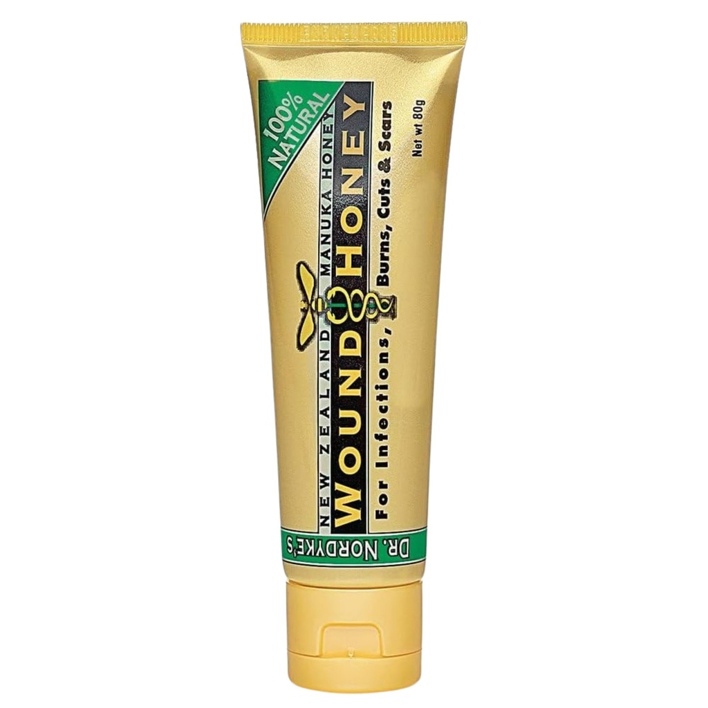 Wound Honey - Manuka Ointment s Aloe, UMF 12 +, 80g