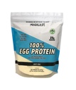 Zdravý 'N Fit - 100% vaječný protein (bez příchutí) přírodní, 2 LB Bag. Just Egg Instant Sured Whites: Skvělé pro pečení a míchání.