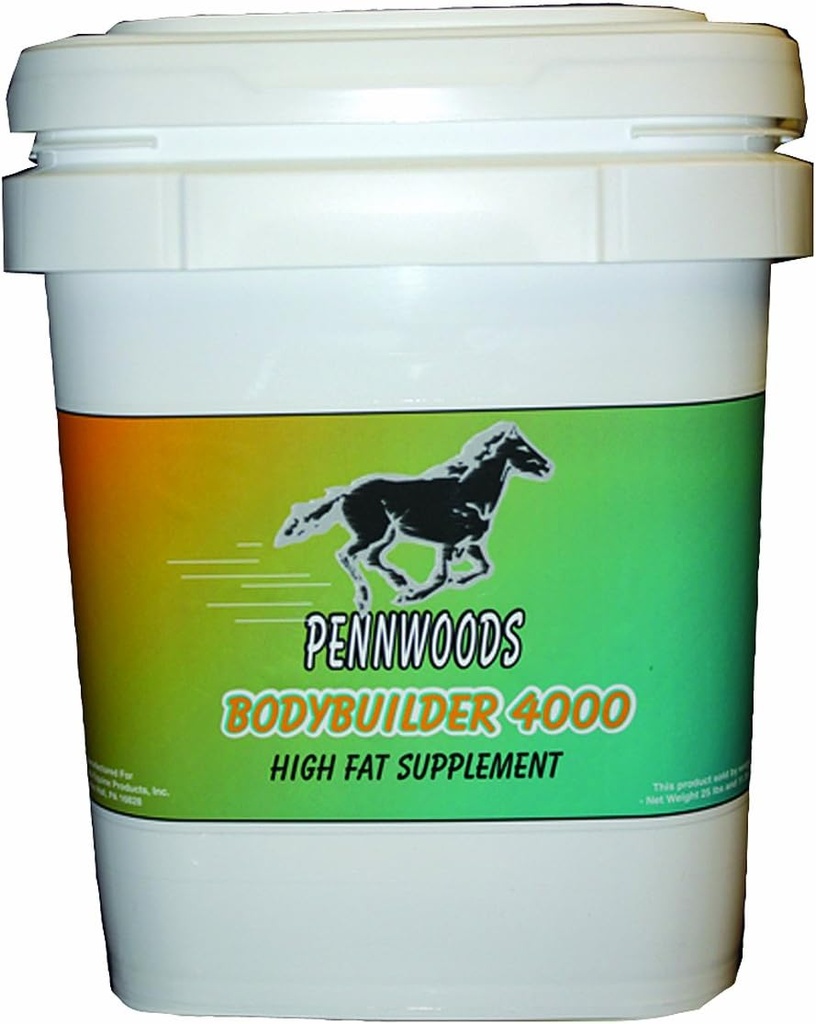 Pennwoods Equine Body Builder 4000, 22 liber
