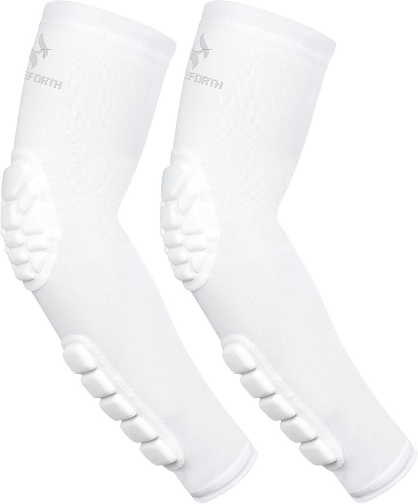 2PCS Laťka Lokalizační předloktí Compression Arm Protection Support