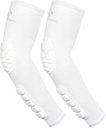 2PCS Laťka Lokalizační předloktí Compression Arm Protection Support