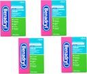 Benadryl Itch Stopping Cream Extra Strength 1 oz (balení po 4)