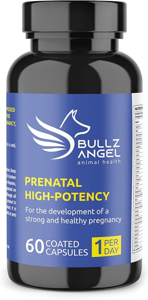 Prenatal high- potency