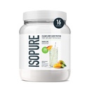 Izopure clear syrovátka izolát protein prášek, laktóza zdarma, gluten zdarma, přirozeně ochucené, Mango Lime, 20g protein per Serving, 14.1 Oz, 16 Služeb (Balení květen Vary)