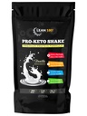 Pro Keto Shake - Nejlepší Ochutnávání Nízké sacharidy Nízký cukr Čistý protein Shake pro Keto a všechny diety hubnutí (Vanilla)