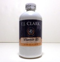 Vitamin B5 d- vápenatý Pantothenát 50mg- 8oz tekutý