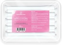 Natureland [10 Pack] Vaginální pomůcky pro ženy, Soft Tip pomocný nástroj pro pilulky, a pH Balance Tablet Suppositors, Individuálně zabalené (Velké tip aplikátory)