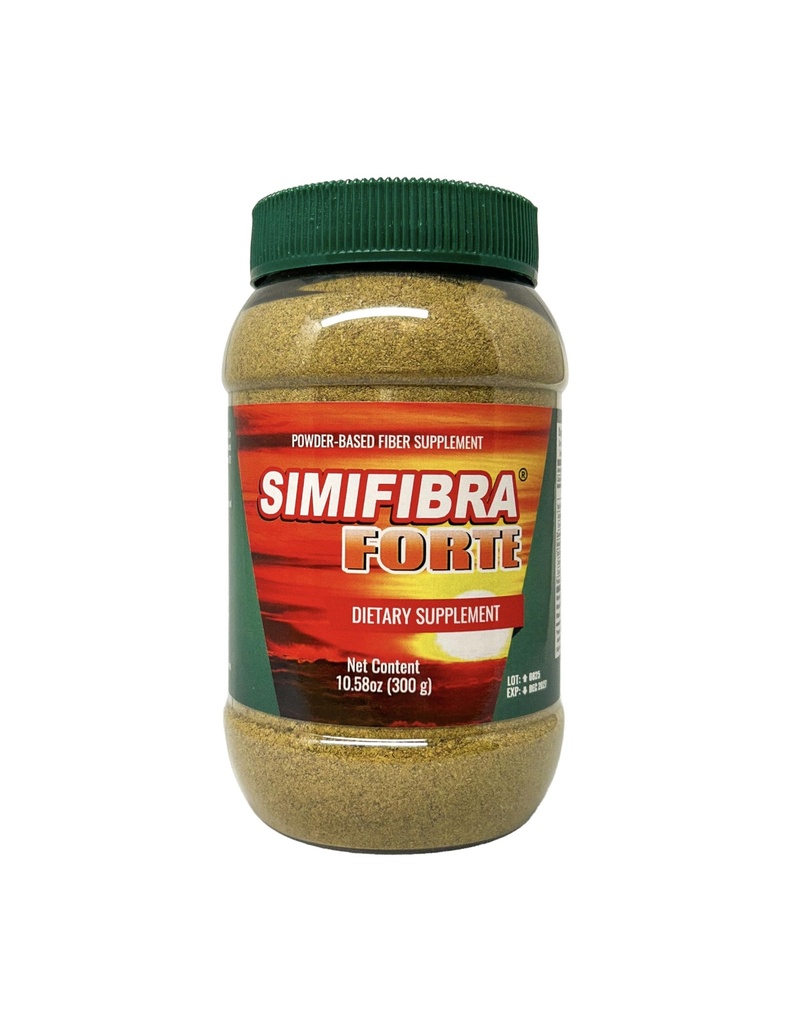 MX - Suplemento de Fibra Dietética en Polvo, 300g Côte 124; Apoya la Salud Digestiva y el Control de Peso Côte 124; Mayahuel