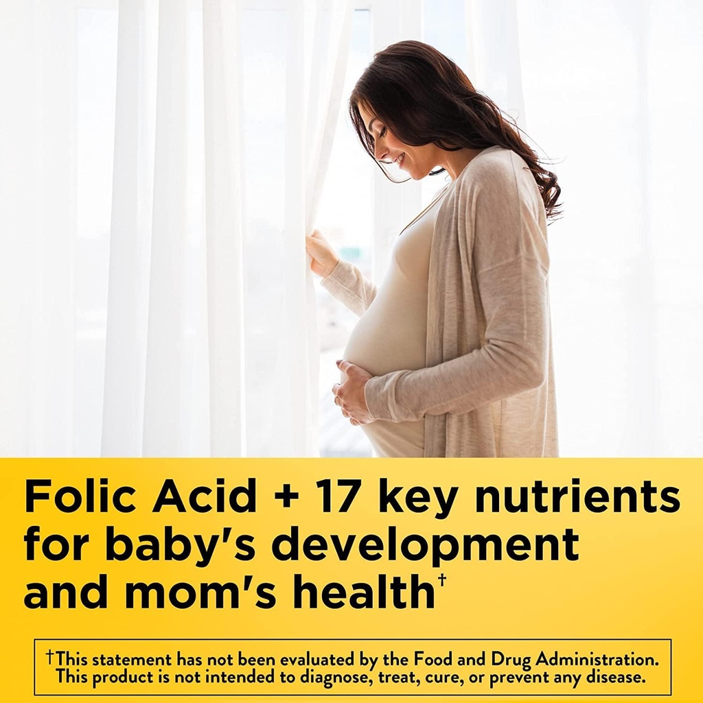 Přírodní prenatální vitamin 90ct