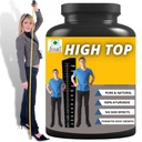 Sheltr High Top S124; Zvýšení výšky Růst & Výška Zisk 124; Capsule S124; ayurvedic Medicine (Balení po 1)