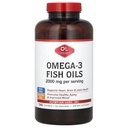Olympian Labs Omega33 Fish Oils, 2000 mg, 240 Softgels (1000 mg na Softgel)