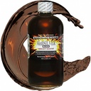 MediSILVER Black Imunity Booster Diatomic True Koloidní Silver AgNP Nutrient - 500 ml v čiré skleněné lahvičce