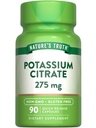Příroda je pravda Kalium Citrát dodatek 124; 275mg iž